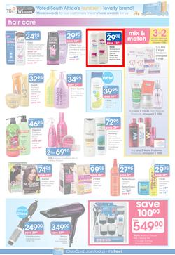 Clicks : Feel Good Savings (24 Jan - 23 Feb 2014), page 8
