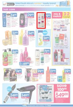 Clicks : Feel Good Savings (24 Jan - 23 Feb 2014), page 8