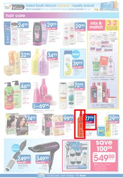 Clicks : Feel Good Savings (24 Jan - 23 Feb 2014), page 8