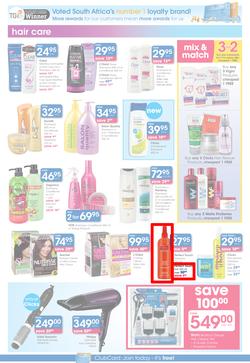 Clicks : Feel Good Savings (24 Jan - 23 Feb 2014), page 8