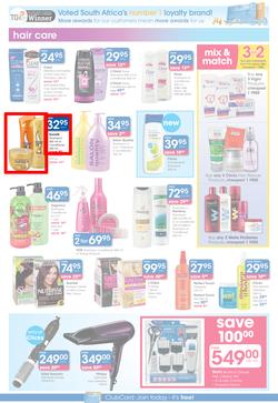 Clicks : Feel Good Savings (24 Jan - 23 Feb 2014), page 8