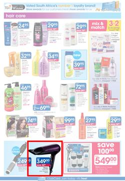 Clicks : Feel Good Savings (24 Jan - 23 Feb 2014), page 8