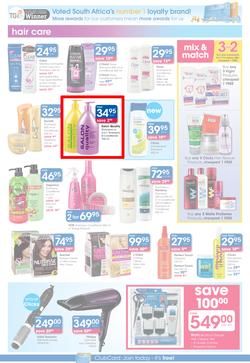 Clicks : Feel Good Savings (24 Jan - 23 Feb 2014), page 8