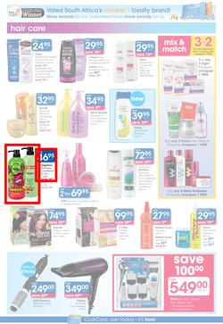 Clicks : Feel Good Savings (24 Jan - 23 Feb 2014), page 8