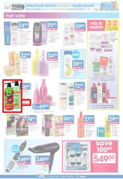 Clicks : Feel Good Savings (24 Jan - 23 Feb 2014), page 8