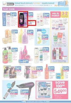Clicks : Feel Good Savings (24 Jan - 23 Feb 2014), page 8