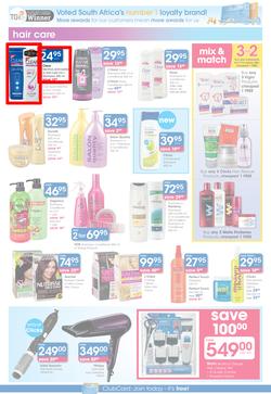 Clicks : Feel Good Savings (24 Jan - 23 Feb 2014), page 8