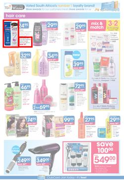 Clicks : Feel Good Savings (24 Jan - 23 Feb 2014), page 8