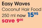 Easy Waves Coconut Hair Food-250Ml