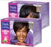 Dark And Lovely Relaxer Kit Super