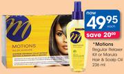 Motions Regular Relaxer Kit-230ml