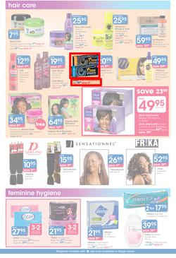 Clicks : Feel Good Savings (24 Jan - 23 Feb 2014), page 9