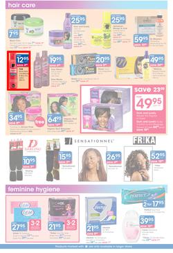 Clicks : Feel Good Savings (24 Jan - 23 Feb 2014), page 9