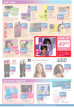 Clicks : Feel Good Savings (24 Jan - 23 Feb 2014), page 9