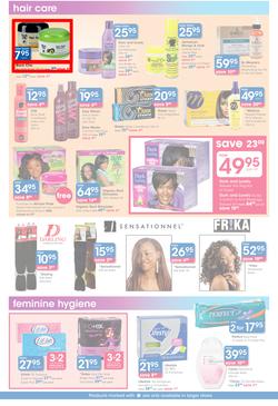 Clicks : Feel Good Savings (24 Jan - 23 Feb 2014), page 9