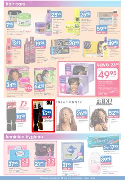 Clicks : Feel Good Savings (24 Jan - 23 Feb 2014), page 9