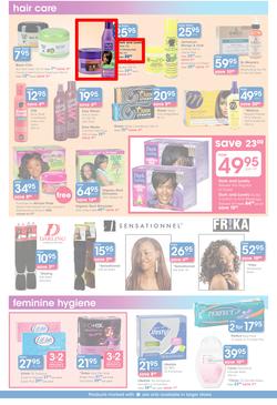 Clicks : Feel Good Savings (24 Jan - 23 Feb 2014), page 9