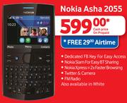 Nokia Asha 2055