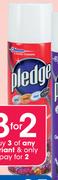 Pledge Modern Surface Cleaner Potpourri-275Ml