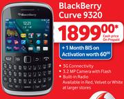 Blackberry Curve 9320