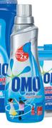 Omo Auto Liquid Detergent -750ml