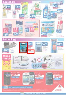 Clicks : Feel Good Savings (24 Jan - 23 Feb 2014), page 10