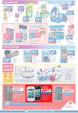 Clicks : Feel Good Savings (24 Jan - 23 Feb 2014), page 10