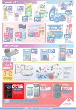 Clicks : Feel Good Savings (24 Jan - 23 Feb 2014), page 10