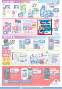 Clicks : Feel Good Savings (24 Jan - 23 Feb 2014), page 10
