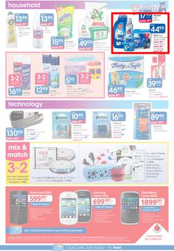 Clicks : Feel Good Savings (24 Jan - 23 Feb 2014), page 10