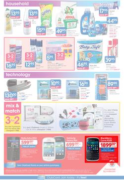 Clicks : Feel Good Savings (24 Jan - 23 Feb 2014), page 10