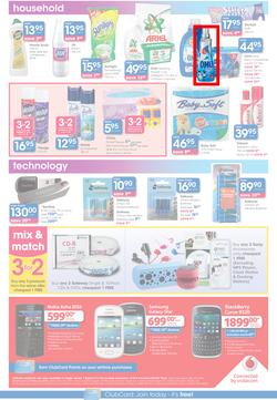 Clicks : Feel Good Savings (24 Jan - 23 Feb 2014), page 10