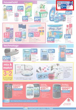 Clicks : Feel Good Savings (24 Jan - 23 Feb 2014), page 10