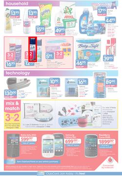 Clicks : Feel Good Savings (24 Jan - 23 Feb 2014), page 10