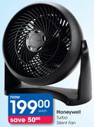 Honeywell Turbo Silent Fan