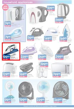 Clicks : Feel Good Savings (24 Jan - 23 Feb 2014), page 11