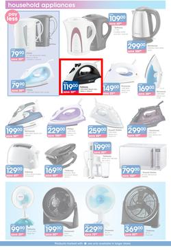Clicks : Feel Good Savings (24 Jan - 23 Feb 2014), page 11
