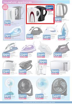 Clicks : Feel Good Savings (24 Jan - 23 Feb 2014), page 11