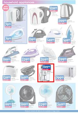 Clicks : Feel Good Savings (24 Jan - 23 Feb 2014), page 11