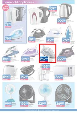 Clicks : Feel Good Savings (24 Jan - 23 Feb 2014), page 11