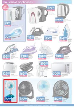 Clicks : Feel Good Savings (24 Jan - 23 Feb 2014), page 11
