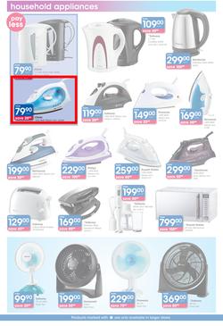 Clicks : Feel Good Savings (24 Jan - 23 Feb 2014), page 11