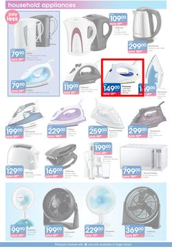 Clicks : Feel Good Savings (24 Jan - 23 Feb 2014), page 11