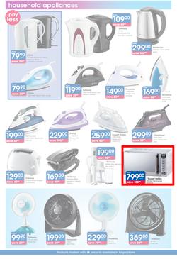 Clicks : Feel Good Savings (24 Jan - 23 Feb 2014), page 11