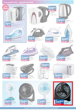 Clicks : Feel Good Savings (24 Jan - 23 Feb 2014), page 11