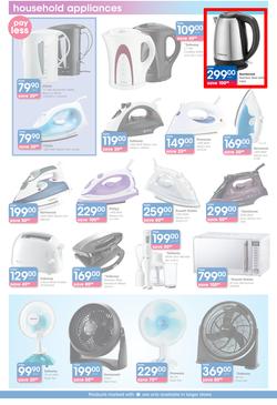 Clicks : Feel Good Savings (24 Jan - 23 Feb 2014), page 11