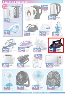 Clicks : Feel Good Savings (24 Jan - 23 Feb 2014), page 11