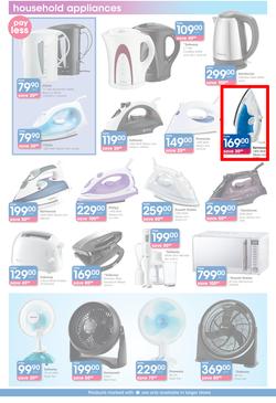 Clicks : Feel Good Savings (24 Jan - 23 Feb 2014), page 11