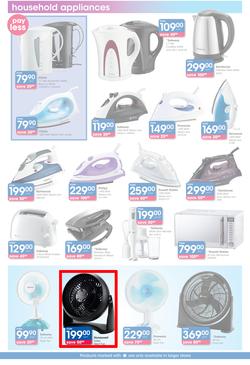 Clicks : Feel Good Savings (24 Jan - 23 Feb 2014), page 11