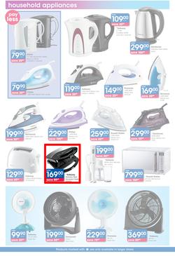 Clicks : Feel Good Savings (24 Jan - 23 Feb 2014), page 11